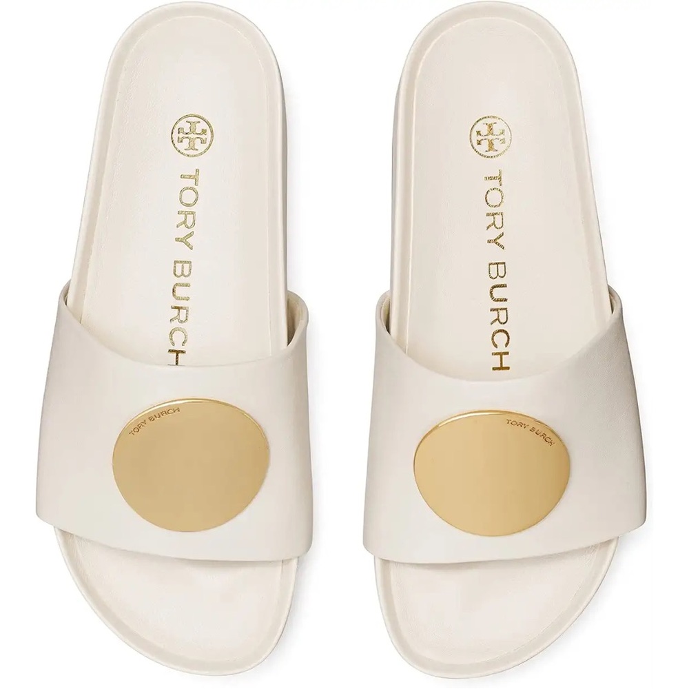 Tory Burch Patos Slide Size:11